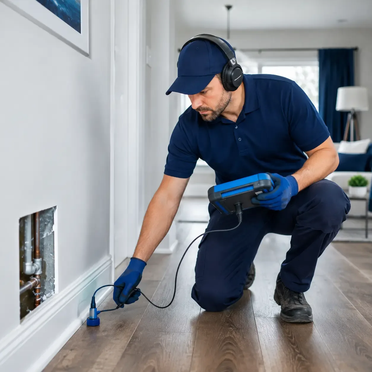 Emergency plumbing professionals serving Carpentersville, IL